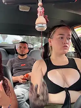 Danielavegax's Webcam Show