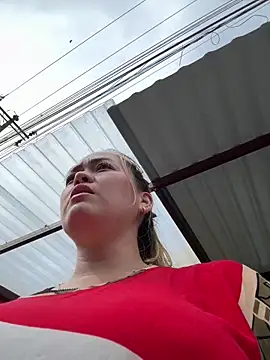 Danielavegax's Webcam Show