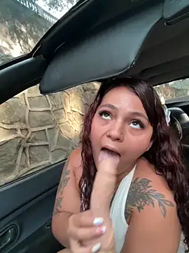 Danielavegax webkamerás műsora