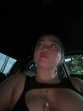 Webkamerová show Danielavegax