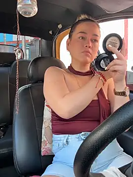 Danielavegax Show Webcam