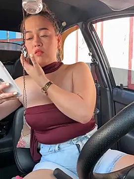 Danielavegax Adlı Modelin Web Kamerası Şovu