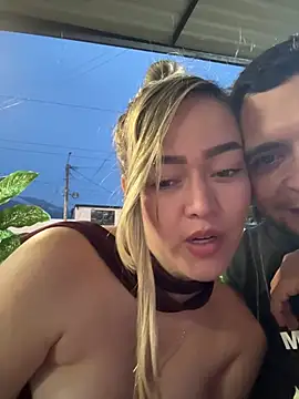 Danielavegaxのウェブカメラショー