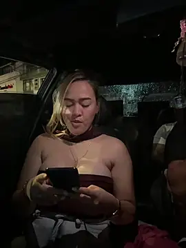 Danielavegax Adlı Modelin Web Kamerası Şovu