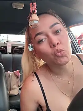 Webkamerová show Danielavegax