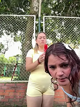 Danielavegax Pertunjukan Webcam