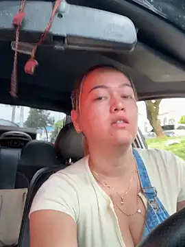 Danielavegax Pertunjukan Webcam