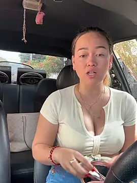 Danielavegax 웹캠 쇼