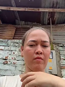 Danielavegax 웹캠 쇼