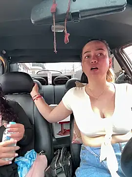 Danielavegax Webcam-Show