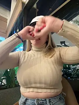 Danielavegax's Webcam Show