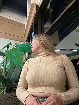 Danielavegax webkamerás műsora