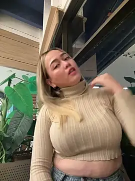 Danielavegax's Webcam Show