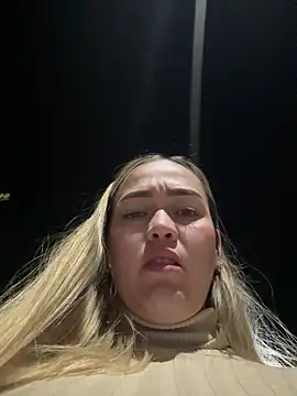 Danielavegax Webcam show