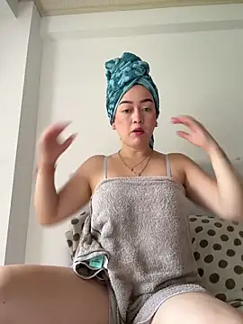 Danielavegax 在線直播表演