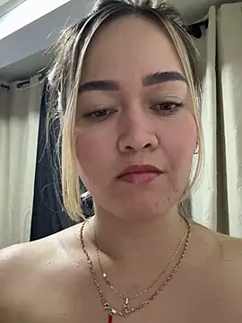 Pertunjukan Kamera Web Danielavegax