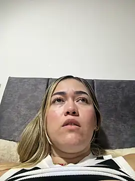 Danielavegax webkamerás műsora