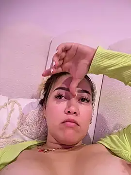 Danielavegax Adlı Modelin Web Kamerası Şovu