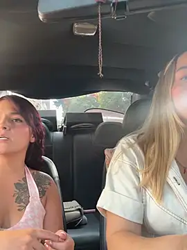 Webkamerová show Danielavegax