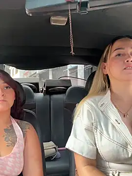 Webkamerová show Danielavegax