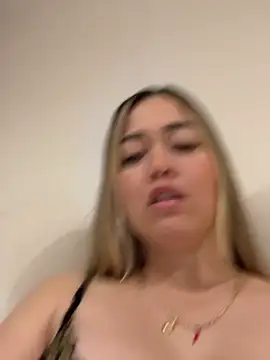 Danielavegax webkamerás műsora