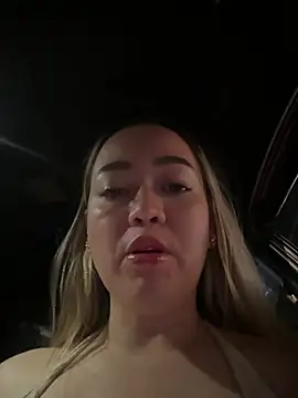 Danielavegax's Webcam Show