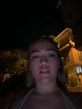 Danielavegax webkamerás műsora