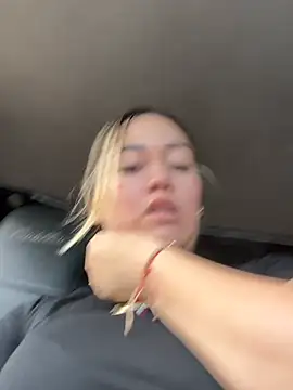 Pertunjukan Kamera Web Danielavegax