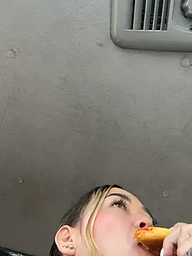 Webkamerová show Danielavegax