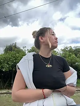 Show Webcam de Danielavegax