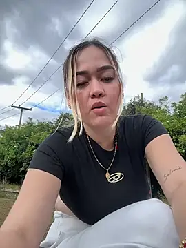 Danielavegax Webcam Show