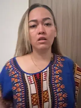 Danielavegax 网络视讯表演