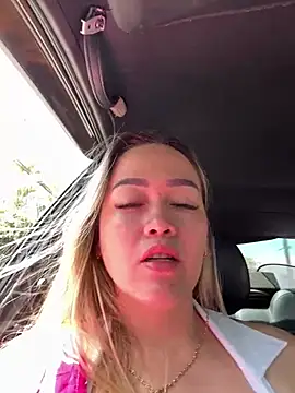Danielavegax webkamerás műsora