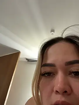 Show de webcam de Danielavegax