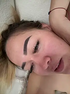 Danielavegax webkamerás műsora