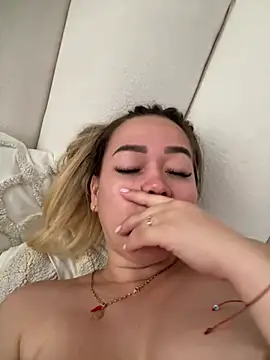 Danielavegax Pertunjukan Webcam