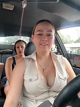 Danielavegax 在線直播表演
