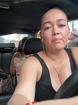 Danielavegax Pertunjukan Webcam