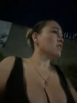 הופעת וובקאם של Danielavegax