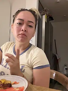 Danielavegax 웹캠 쇼