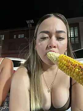 Show Webcam de Danielavegax