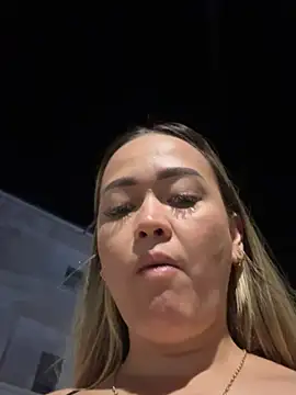 Webkamerová show Danielavegax