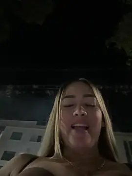 Danielavegax's Webcam Show