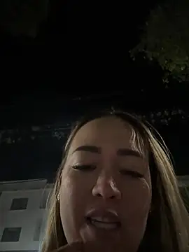Webkamerová show Danielavegax