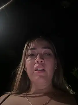 Danielavegax Pertunjukan Webcam