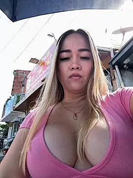 Danielavegax Webcam Show