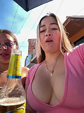 Danielavegax's Webcam Show