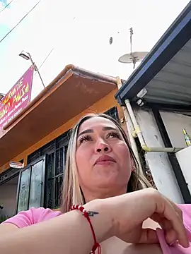 Danielavegax Webcam-Show