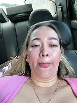 Danielavegax 网络视讯表演