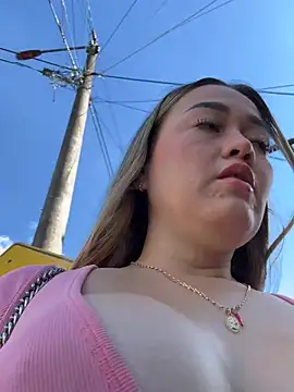 Danielavegax 网络视讯表演